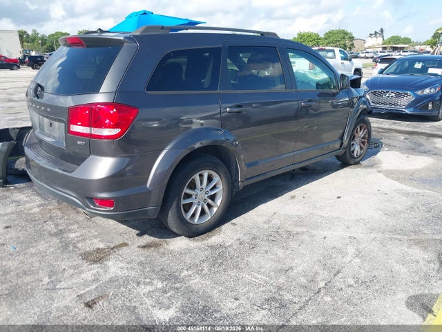 Aukcja sprzedaży 2016 Dodge Journey Sxt, vin: 3C4PDDBG2GT159670, numer aukcji: 45154114