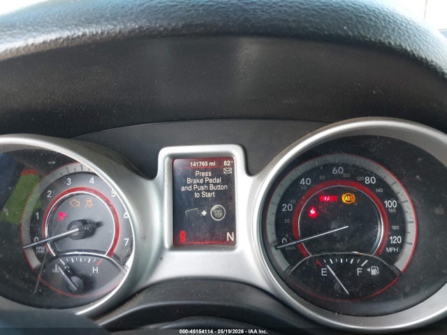 Aukcja sprzedaży 2016 Dodge Journey Sxt, vin: 3C4PDDBG2GT159670, numer aukcji: 45154114