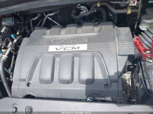 Продаж на аукціоні авто 2009 Honda Odyssey Ex-l, vin: 5FNRL38789B405135, номер лоту: 45154115