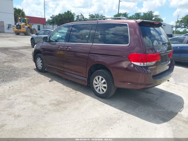 Продаж на аукціоні авто 2009 Honda Odyssey Ex-l, vin: 5FNRL38789B405135, номер лоту: 45154115