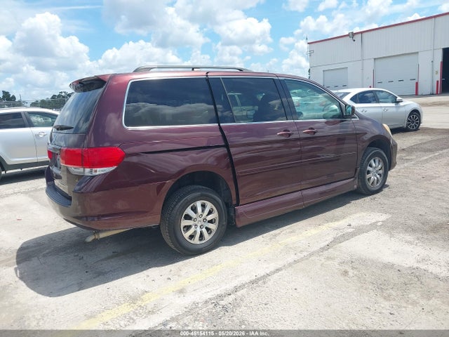 Продаж на аукціоні авто 2009 Honda Odyssey Ex-l, vin: 5FNRL38789B405135, номер лоту: 45154115