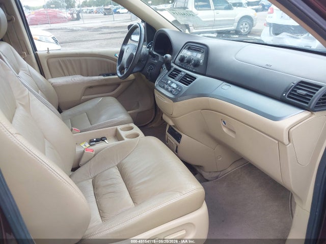 Продаж на аукціоні авто 2009 Honda Odyssey Ex-l, vin: 5FNRL38789B405135, номер лоту: 45154115