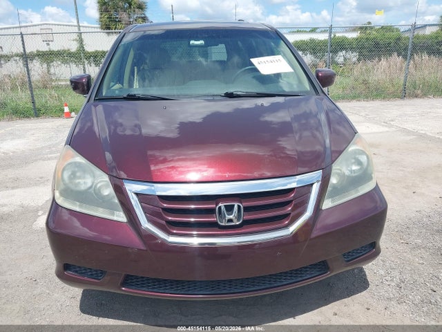 Продаж на аукціоні авто 2009 Honda Odyssey Ex-l, vin: 5FNRL38789B405135, номер лоту: 45154115