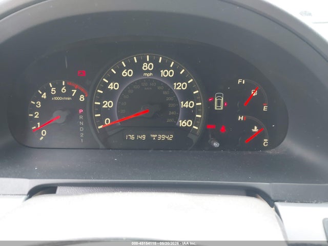 Продаж на аукціоні авто 2009 Honda Odyssey Ex-l, vin: 5FNRL38789B405135, номер лоту: 45154115