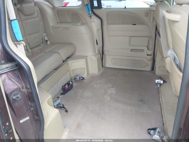 Продаж на аукціоні авто 2009 Honda Odyssey Ex-l, vin: 5FNRL38789B405135, номер лоту: 45154115