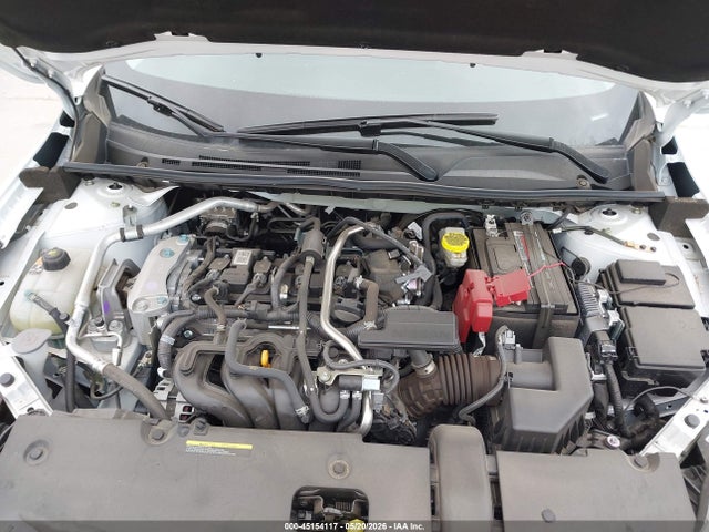 2025 Nissan Sentra S მანქანა იყიდება აუქციონზე, vin: 3N1AB8BVXSY416977, აუქციონის ნომერი: 45154117