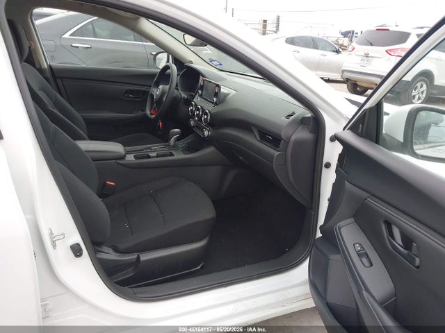 2025 Nissan Sentra S მანქანა იყიდება აუქციონზე, vin: 3N1AB8BVXSY416977, აუქციონის ნომერი: 45154117