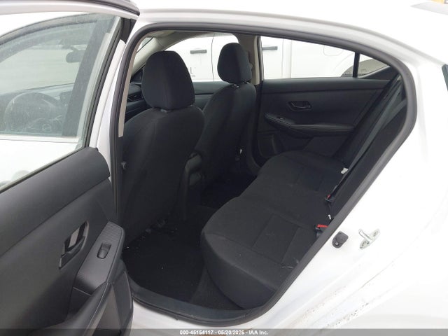 2025 Nissan Sentra S მანქანა იყიდება აუქციონზე, vin: 3N1AB8BVXSY416977, აუქციონის ნომერი: 45154117