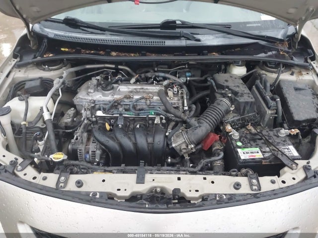Продаж на аукціоні авто 2009 Toyota Corolla Le, vin: 2T1BU40E49C023607, номер лоту: 45154118