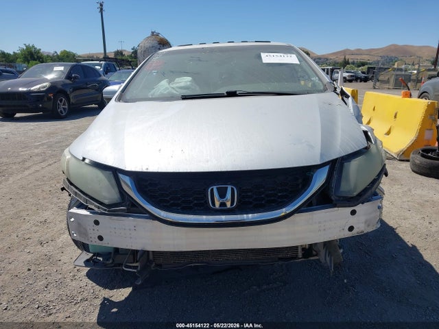 Aukcja sprzedaży 2015 Honda Civic Ex, vin: 2HGFB2F83FH512922, numer aukcji: 45154122