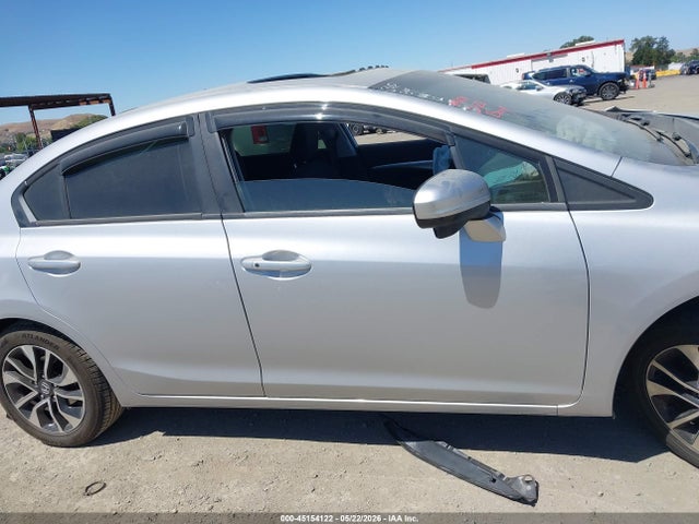 Aukcja sprzedaży 2015 Honda Civic Ex, vin: 2HGFB2F83FH512922, numer aukcji: 45154122