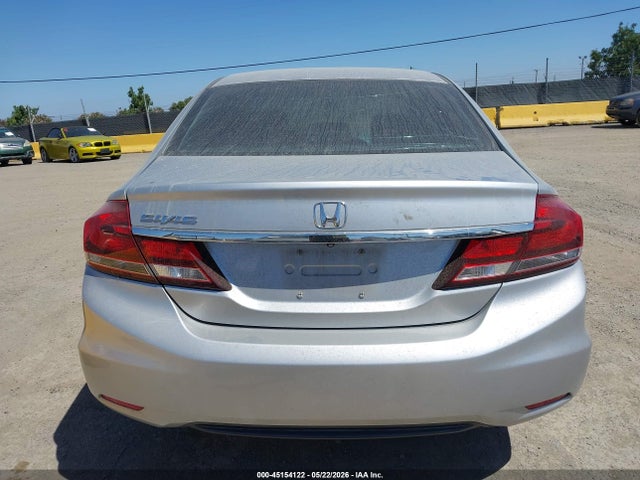 Aukcja sprzedaży 2015 Honda Civic Ex, vin: 2HGFB2F83FH512922, numer aukcji: 45154122