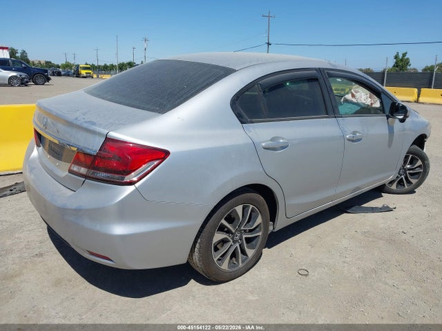Aukcja sprzedaży 2015 Honda Civic Ex, vin: 2HGFB2F83FH512922, numer aukcji: 45154122