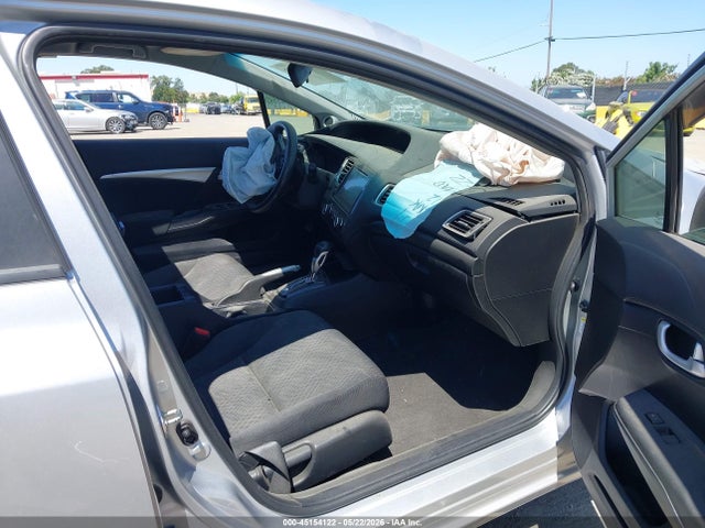 Aukcja sprzedaży 2015 Honda Civic Ex, vin: 2HGFB2F83FH512922, numer aukcji: 45154122