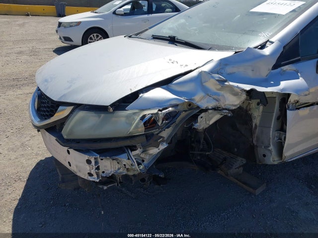 Aukcja sprzedaży 2015 Honda Civic Ex, vin: 2HGFB2F83FH512922, numer aukcji: 45154122