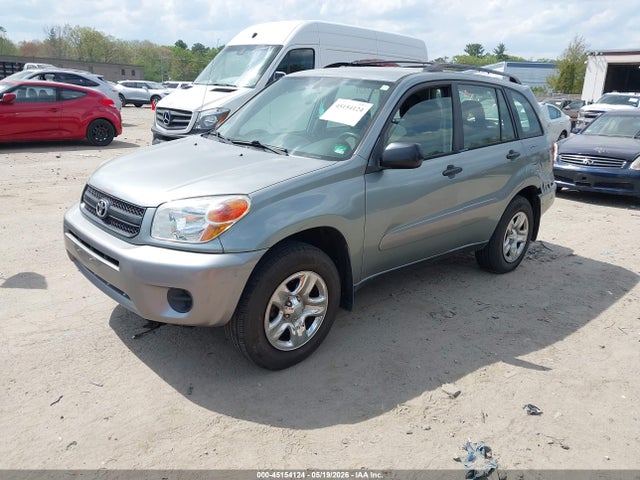 Продаж на аукціоні авто 2005 Toyota Rav4, vin: JTEHD20V450038610, номер лоту: 45154124