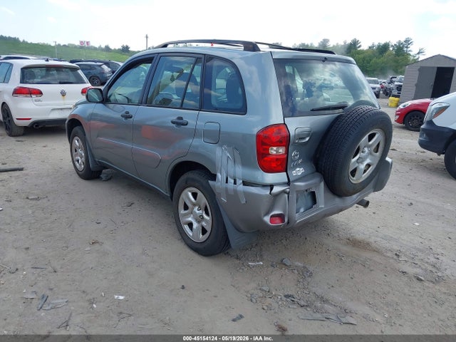 Продаж на аукціоні авто 2005 Toyota Rav4, vin: JTEHD20V450038610, номер лоту: 45154124