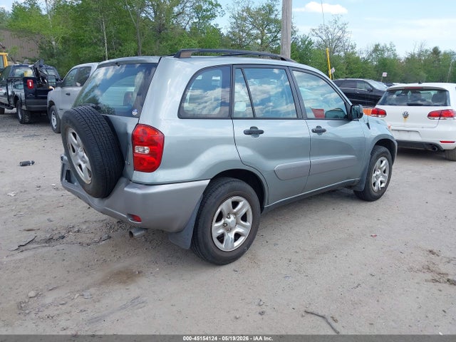 Продаж на аукціоні авто 2005 Toyota Rav4, vin: JTEHD20V450038610, номер лоту: 45154124