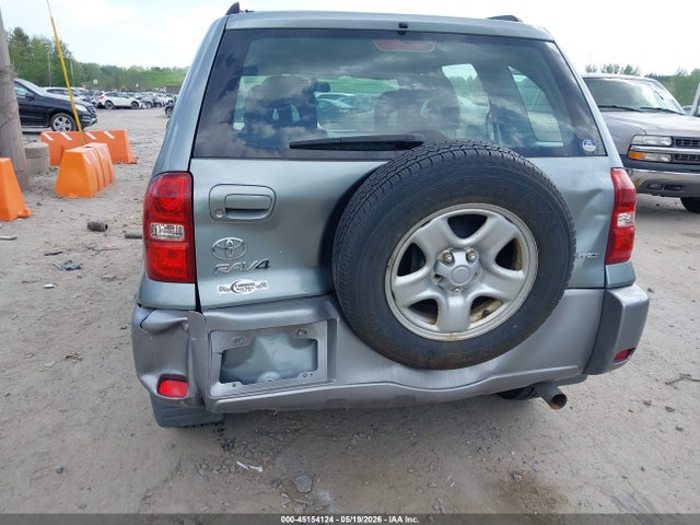 Продаж на аукціоні авто 2005 Toyota Rav4, vin: JTEHD20V450038610, номер лоту: 45154124
