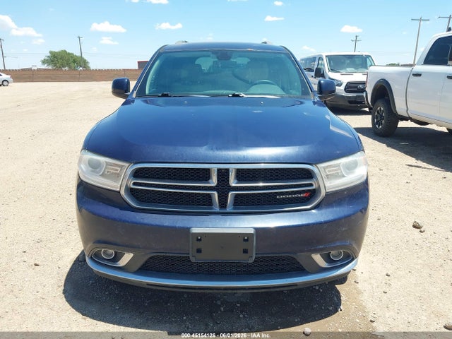 Продаж на аукціоні авто 2018 Dodge Durango Sxt, vin: 1C4RDHAG0JC404499, номер лоту: 45154126