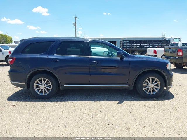 Продаж на аукціоні авто 2018 Dodge Durango Sxt, vin: 1C4RDHAG0JC404499, номер лоту: 45154126