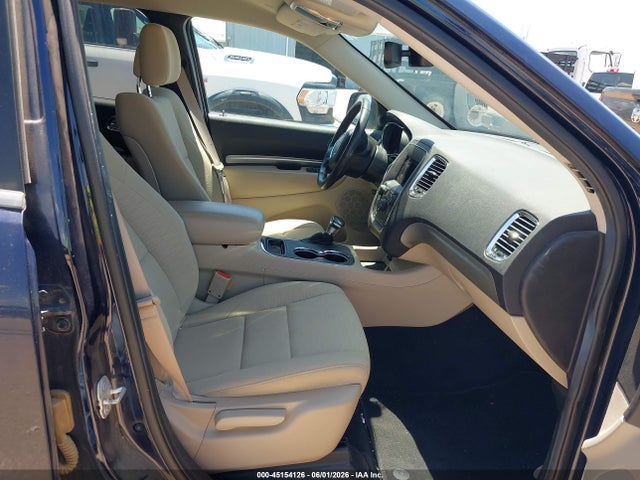 Продаж на аукціоні авто 2018 Dodge Durango Sxt, vin: 1C4RDHAG0JC404499, номер лоту: 45154126