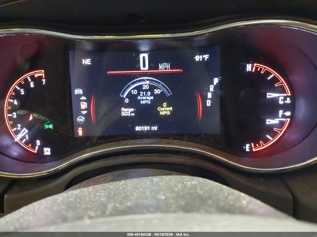 Продаж на аукціоні авто 2018 Dodge Durango Sxt, vin: 1C4RDHAG0JC404499, номер лоту: 45154126