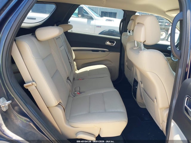 Продаж на аукціоні авто 2018 Dodge Durango Sxt, vin: 1C4RDHAG0JC404499, номер лоту: 45154126