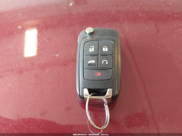 45154127 :رقم المزاد ، 1G1PC5SB6F7132805 vin ، 2015 Chevrolet Cruze 1lt Auto مزاد بيع