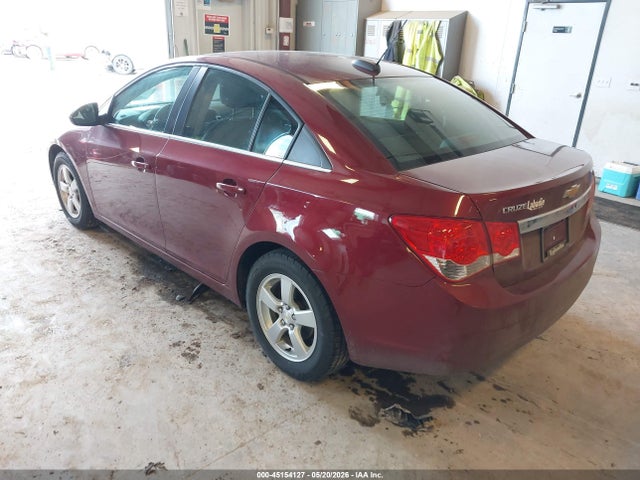 45154127 :رقم المزاد ، 1G1PC5SB6F7132805 vin ، 2015 Chevrolet Cruze 1lt Auto مزاد بيع