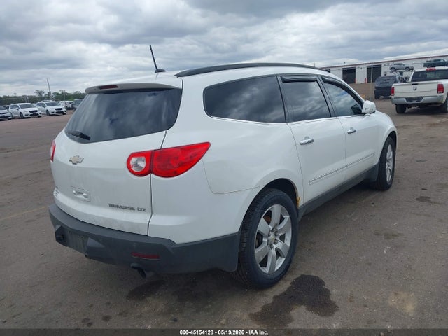 45154128 :رقم المزاد ، 1GNLVHED3AS135091 vin ، 2010 Chevrolet Traverse Ltz مزاد بيع