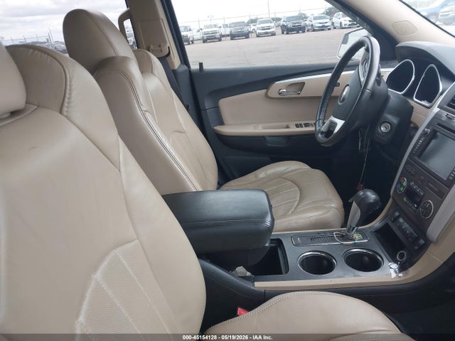 45154128 :رقم المزاد ، 1GNLVHED3AS135091 vin ، 2010 Chevrolet Traverse Ltz مزاد بيع