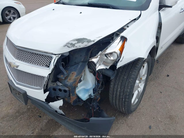 45154128 :رقم المزاد ، 1GNLVHED3AS135091 vin ، 2010 Chevrolet Traverse Ltz مزاد بيع