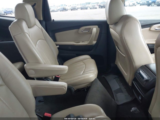 45154128 :رقم المزاد ، 1GNLVHED3AS135091 vin ، 2010 Chevrolet Traverse Ltz مزاد بيع