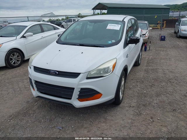 Aukcja sprzedaży 2014 Ford Escape S, vin: 1FMCU0F7XEUB52658, numer aukcji: 45154129