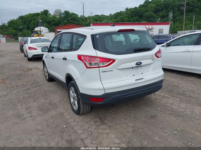 Aukcja sprzedaży 2014 Ford Escape S, vin: 1FMCU0F7XEUB52658, numer aukcji: 45154129