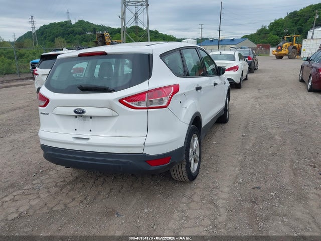 Aukcja sprzedaży 2014 Ford Escape S, vin: 1FMCU0F7XEUB52658, numer aukcji: 45154129