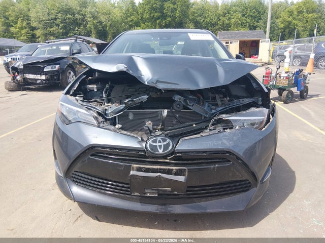 2019 Toyota Corolla Le მანქანა იყიდება აუქციონზე, vin: 2T1BURHEXKC140681, აუქციონის ნომერი: 45154134