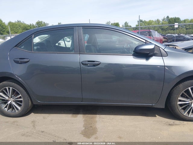 2019 Toyota Corolla Le მანქანა იყიდება აუქციონზე, vin: 2T1BURHEXKC140681, აუქციონის ნომერი: 45154134
