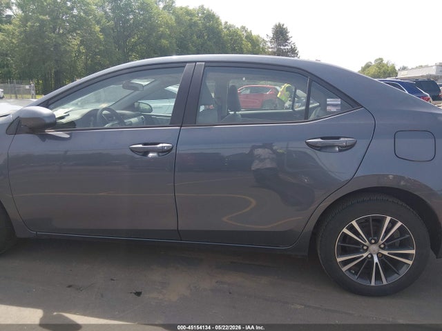 2019 Toyota Corolla Le მანქანა იყიდება აუქციონზე, vin: 2T1BURHEXKC140681, აუქციონის ნომერი: 45154134