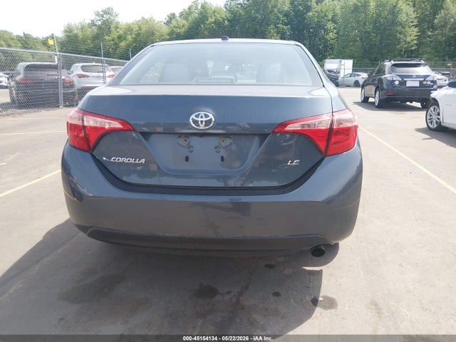 2019 Toyota Corolla Le მანქანა იყიდება აუქციონზე, vin: 2T1BURHEXKC140681, აუქციონის ნომერი: 45154134