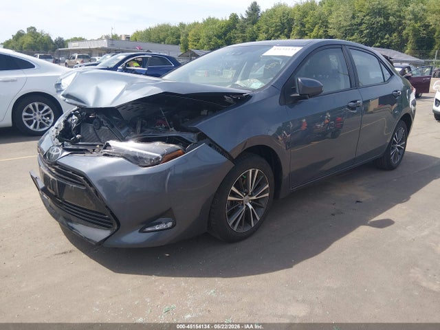 2019 Toyota Corolla Le მანქანა იყიდება აუქციონზე, vin: 2T1BURHEXKC140681, აუქციონის ნომერი: 45154134
