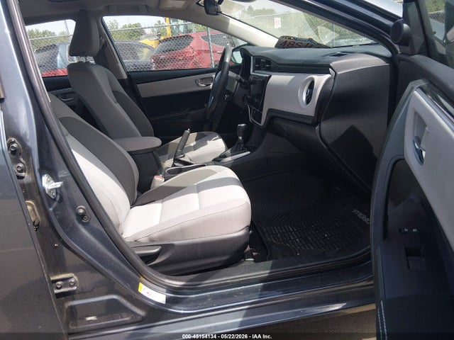 2019 Toyota Corolla Le მანქანა იყიდება აუქციონზე, vin: 2T1BURHEXKC140681, აუქციონის ნომერი: 45154134