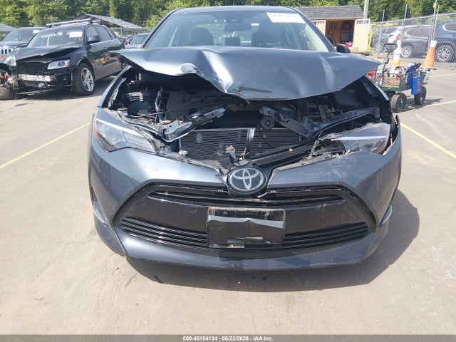 2019 Toyota Corolla Le მანქანა იყიდება აუქციონზე, vin: 2T1BURHEXKC140681, აუქციონის ნომერი: 45154134