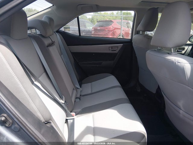 2019 Toyota Corolla Le მანქანა იყიდება აუქციონზე, vin: 2T1BURHEXKC140681, აუქციონის ნომერი: 45154134
