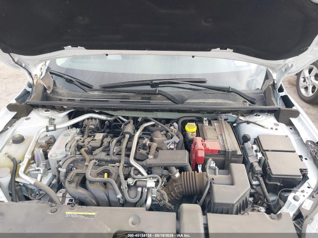 2025 Nissan Sentra Sv მანქანა იყიდება აუქციონზე, vin: 3N1AB8CV3SY380211, აუქციონის ნომერი: 45154135