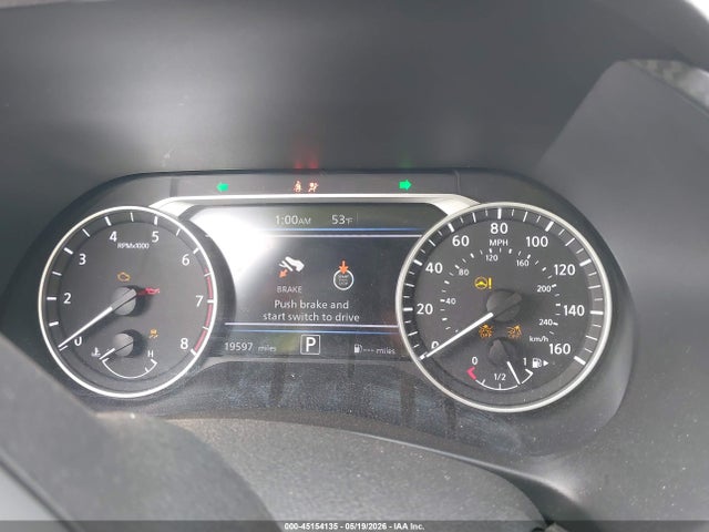 2025 Nissan Sentra Sv მანქანა იყიდება აუქციონზე, vin: 3N1AB8CV3SY380211, აუქციონის ნომერი: 45154135