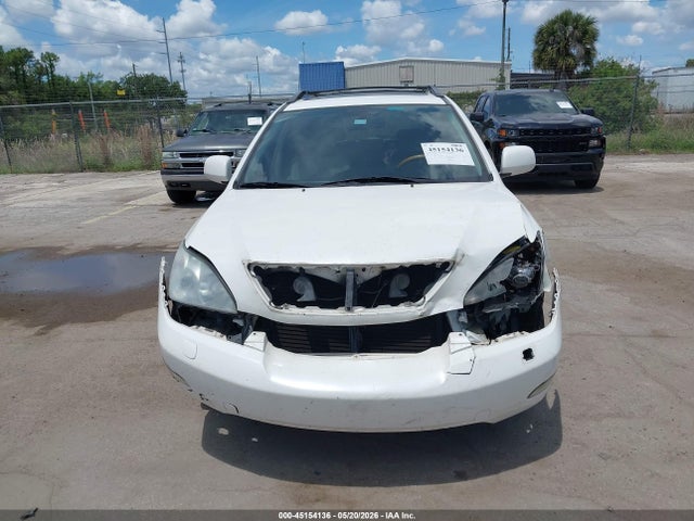 45154136 :رقم المزاد ، 2T2GK31U39C066987 vin ، 2009 Lexus Rx 350 مزاد بيع