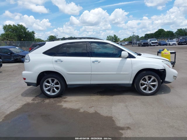 45154136 :رقم المزاد ، 2T2GK31U39C066987 vin ، 2009 Lexus Rx 350 مزاد بيع
