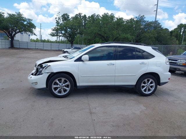 45154136 :رقم المزاد ، 2T2GK31U39C066987 vin ، 2009 Lexus Rx 350 مزاد بيع